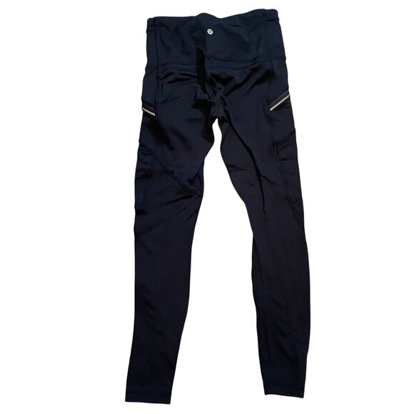 Lululemon Toasty Tech Tight Leggings - Picture 3 of 10